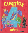 Cuentos para 4 Aqos