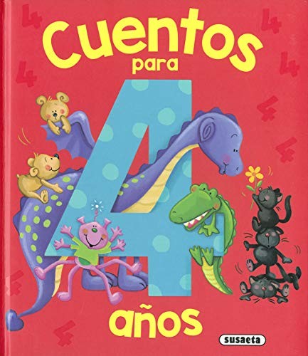 Cuentos para 4 Aqos