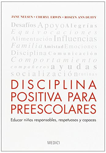 Disciplina Positiva para Preescolares