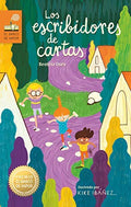 Los Escribidores de Cartas. Premio Vp 2019