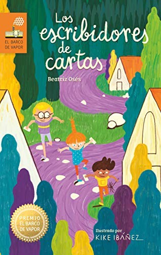 Los Escribidores de Cartas. Premio Vp 2019