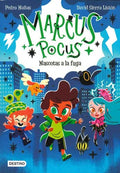 Marcus Pocus 5. Mascotas a la Fuga