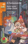 Bvncr. 1 el Fantasmatron