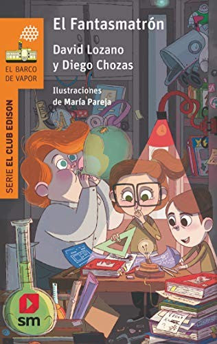 Bvncr. 1 el Fantasmatron