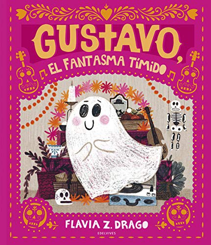 Gustavo el Fantasma Timido
