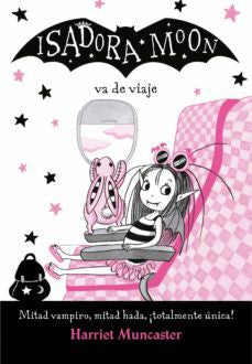 Isadora Moon Va de Viaje