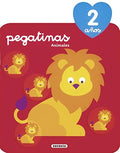 Pegatinas Animales 2 Aqos