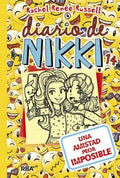 Diario de Nikki 14. Una Amistad Peor Imposible