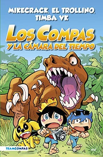 "Compas 3. Los Compas y la Camara del Tiempo (Edic