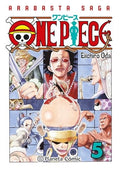 One Piece Nº 05 (3 en 1)