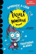 Trastadas Aladas en Letra Mayúscula para Aprender a Leer (Libros para