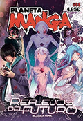 Planeta Manga (2019-2024) Nº 08/26