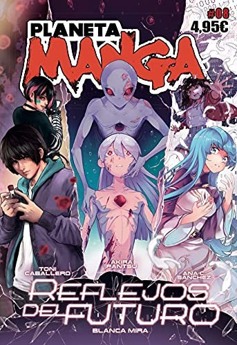 Planeta Manga (2019-2024) Nº 08/26