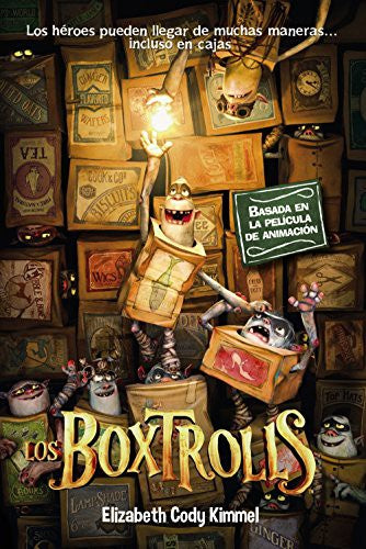Los Boxtrolls