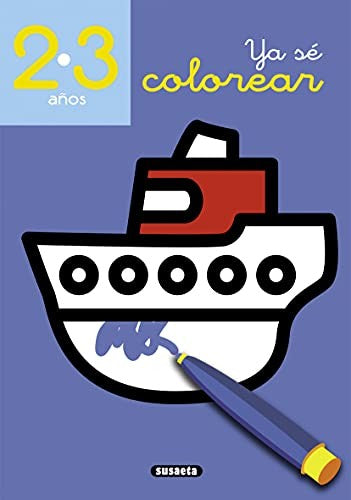 Ya se Colorear 2-3 Aqos
