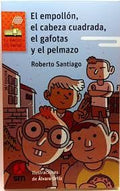 Empollon el Cabezacuadrada el Gafotas y el Pelmazo,el Bvnn