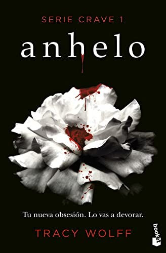 Anhelo: Serie Crave 1