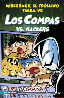 ´Compas 7. Los Compas Vs. Hackers