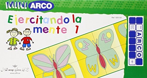 Ejercitando la Mente 1
