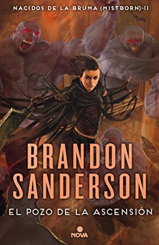 El Pozo de la Ascensión (Trilogía Original Mistborn 2)