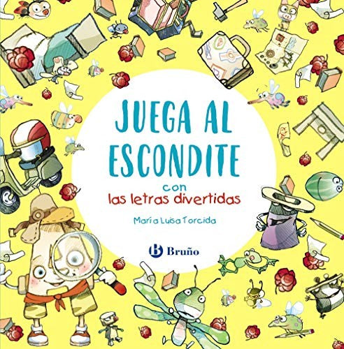 Juega Escondite Letras Divertidas