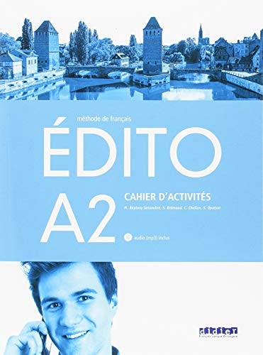 Edito A2 Ejer+Cd