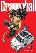Dragon Ball Ultimate Nº01/34