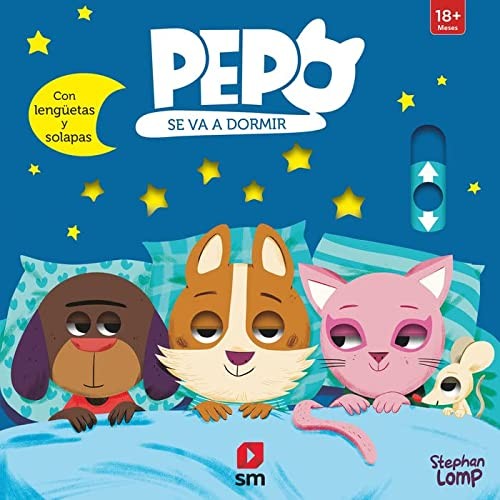 Pepo se Va a Dormir
