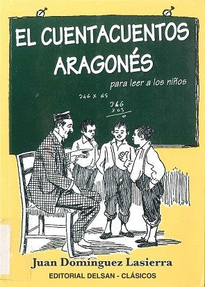 El Cuentacuentos Aragonés para Leer a los Niños