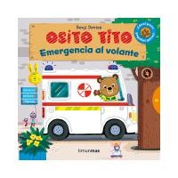 Osito Tito. Emergencia al Volante