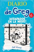 Diario de Greg 6 Atrapados en la Nieve