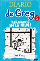 Diario de Greg 6 Atrapados en la Nieve