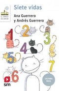 Bvb.162 Siete Vidas(Lectura Facil)