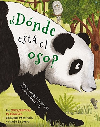 ¿Donde Esta el Oso?