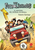 Lf.22 el Misterio del Mundial en Africa