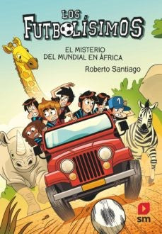 Lf.22 el Misterio del Mundial en Africa