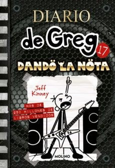 Dando la Nota . Diario de Greg 17