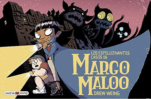 Los Espeluznantes Casos de Margo Maloo 1: Edición Rústica