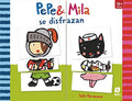 Lc.Pepe y Mila se Disfrazan