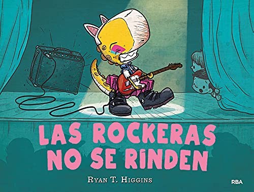 Los Niños no se Comen 2. Las Rockeras no se Rinden