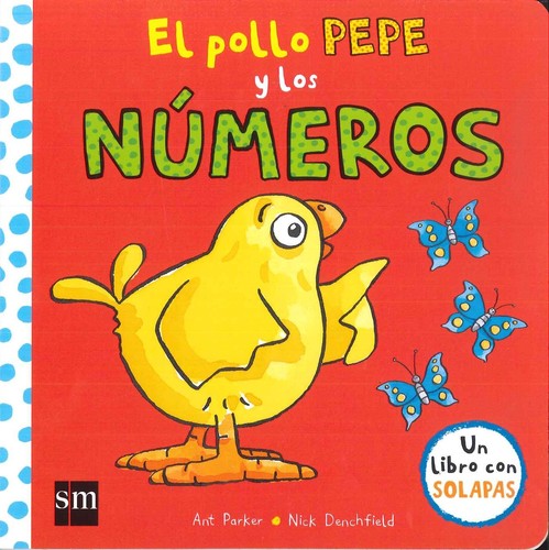 El Pollo Pepe y los Numeros