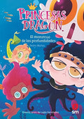 Prd.6 el Monstruo de las Profundidades
