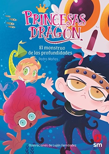 Prd.6 el Monstruo de las Profundidades