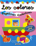 Los Colores (Pegat. Didacticas