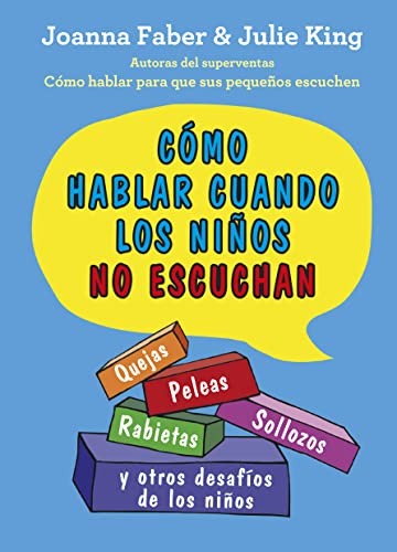 Como Hablar Cuando los Niños no Escuchan