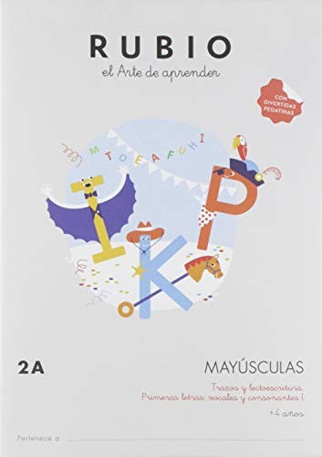 Mayusculas 2a