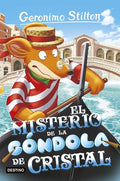 El Misterio de la Góndola de Cristal: Geronimo Stilton 96