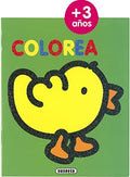Colorea por Edades 3 Aqos