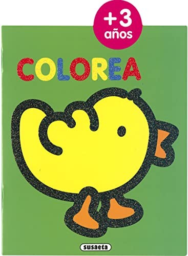 Colorea por Edades 3 Aqos