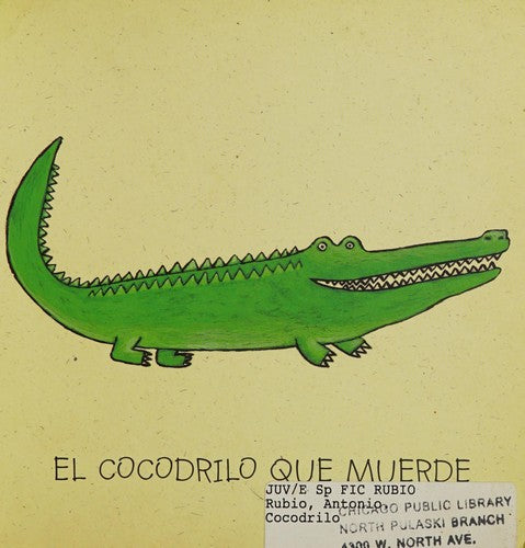 Cocodrilo/de la Cuna a la Luna